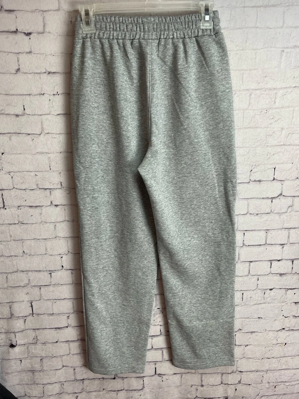 Alo accolade gray sweatpants size medium